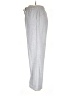Unbranded Solid Gray Sweatpants Size L - photo 5