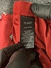 Express Solid Burgundy Casual Skirt Size 8 - photo 5