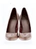 Fergalicious 100% Leather Ivory Heels Size 7 - photo 2