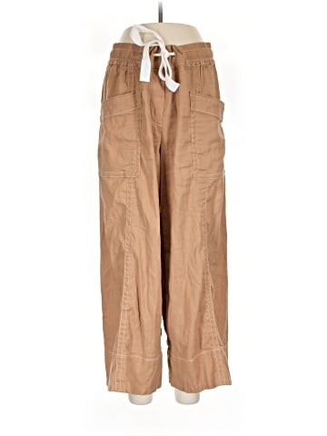 Maeve Linen Pants (view 1)