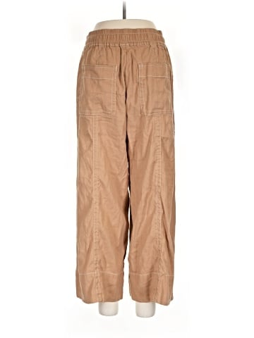 Maeve Linen Pants (view 2)