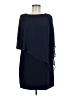 DJ-Jaz Solid Blue Cocktail Dress Size 8 - photo 1