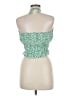 Le Lis Green Sleeveless Blouse Size M - photo 2