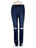 Simple Society Blue Jeans Size 00 - photo 1