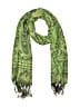 Unbranded Paisley Green Scarf One size - photo 1