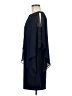 DJ-Jaz Solid Blue Cocktail Dress Size 8 - photo 5