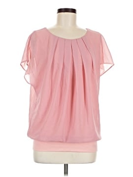 Assorted Brands Short Sleeve Blouse
