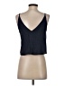 Unbranded Black Sleeveless Blouse Size S - photo 2