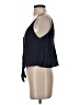 Unbranded Black Sleeveless Blouse Size S - photo 5
