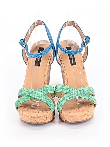 Ann Taylor Wedges (view 2)