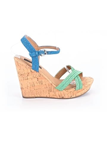 Ann Taylor Wedges (view 1)