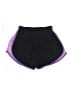 Nike 100% Polyester Purple Athletic Shorts Size S - photo 2
