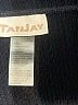 TanJay Black Formal Skirt Size M - photo 4