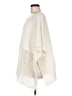 Francesca's Ivory Poncho One size - photo 5