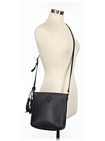 Tory Burch Leather Crossbody Bag (view 2)
