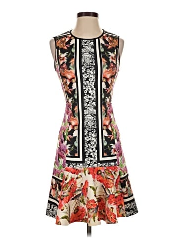 Clover Canyon Cocktail Dress (view 1)