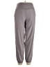 Lululemon Athletica Solid Gray Purple Active Pants Size XS - photo 1
