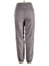 Lululemon Athletica Solid Gray Purple Active Pants Size XS - photo 2