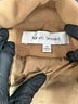 Harve Benard Tan Wool Coat Size 14 - photo 6
