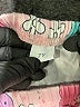 Unbranded Print Ivory Casual Pants Size 7 - photo 3