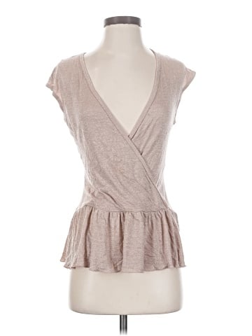 Trina Turk Short Sleeve Top (view 1)