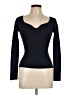 Reiss Black Pullover Sweater Size L - photo 1