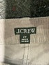 J.Crew Chevron-herringbone Gray Casual Pants Size 27 waist (petite) - photo 7