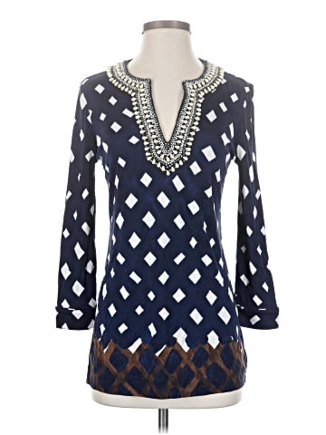 Tory Burch 3/4 Sleeve Blouse (view 1)