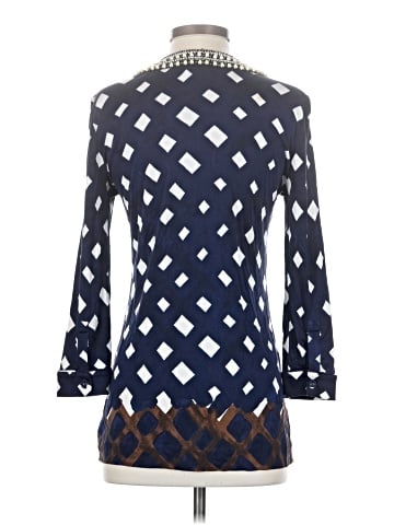 Tory Burch 3/4 Sleeve Blouse (view 2)