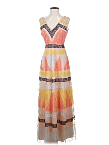 BCBGMAXAZRIA Cocktail Dress (view 1)