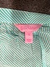 Lilly Pulitzer 100% Silk Teal Blouse Size XS - photo 7