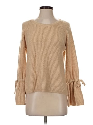 Alya Pullover Sweater (view 1)