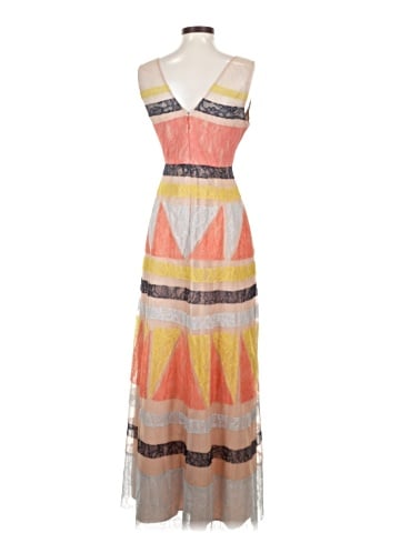 BCBGMAXAZRIA Cocktail Dress (view 2)