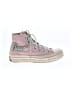 Converse Graphic Pink Sneakers Size 6 - photo 1