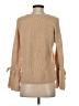 Alya Tan Pullover Sweater Size S - photo 2