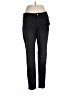 Joe Fresh Solid Black Jeans Size 12 - photo 1