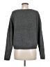 Tularosa Paisley Gray Pullover Sweater Size M - photo 2