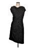 Etcetera Animal Print Gray Casual Dress Size 12 - photo 1