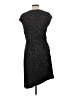 Etcetera Animal Print Gray Casual Dress Size 12 - photo 2