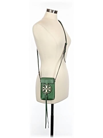 Tory Burch Leather Crossbody Bag (view 2)