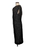 Etcetera Animal Print Gray Casual Dress Size 12 - photo 5