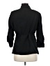 H&M 100% Polyester Black Blazer Size M - photo 2