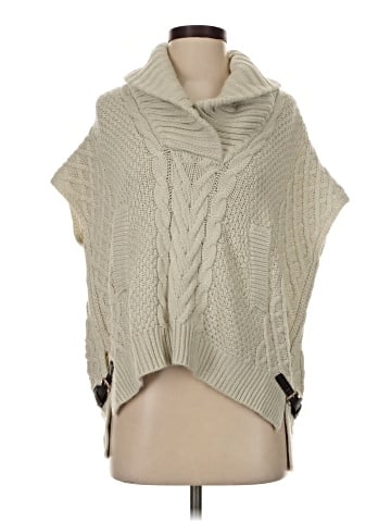Saks Fifth Avenue Poncho (view 1)