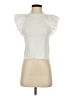 Lucy Paris Ivory Pullover Sweater Size S - photo 1
