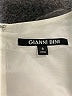 Gianni Bini Solid White Casual Dress Size 8 - photo 7