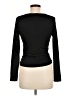 better / together Black Long Sleeve Top Size M - photo 2