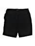 Assorted Brands Solid Black Shorts Size L - photo 1