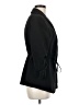 H&M 100% Polyester Black Blazer Size M - photo 4