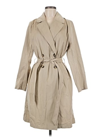 MNG Trenchcoat (view 1)