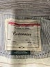 Cartonnier 100% Cotton Gray Blazer Size 2 - photo 6